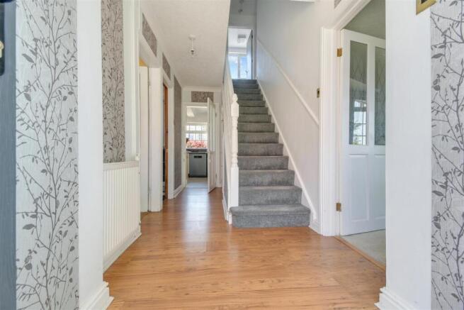 Entrance hallway