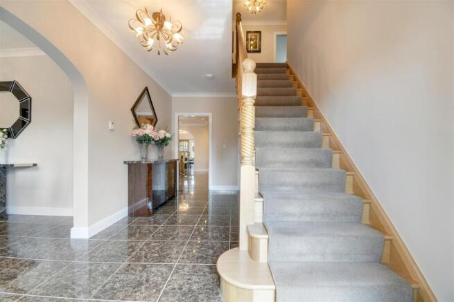 ENTRANCE HALLWAY