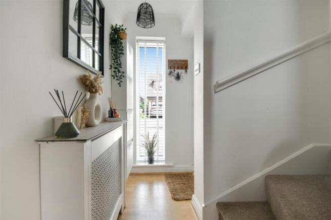 Entrance hallway