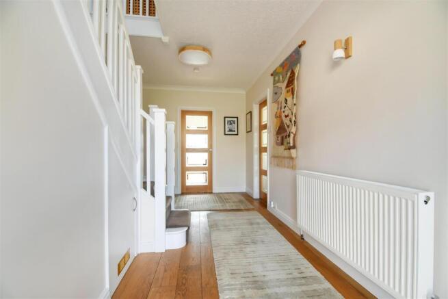 Entrance hallway
