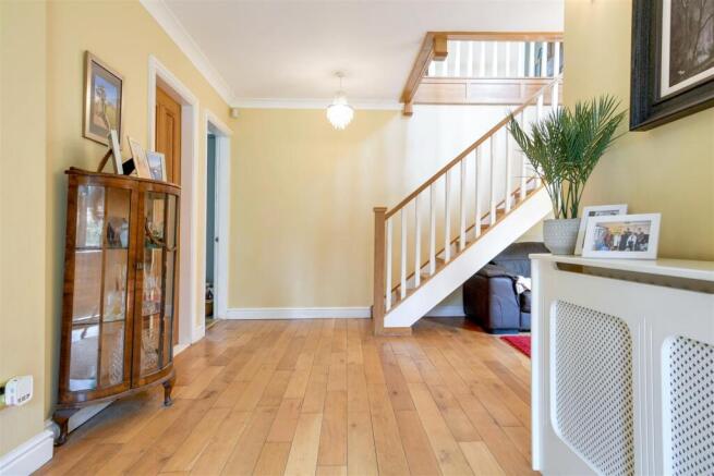 Entrance hallway