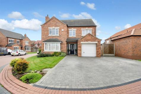 Rye Walk, Hibaldstow, Brigg