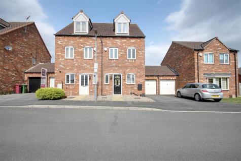 Barnard Meadows, Kirton Lindsey