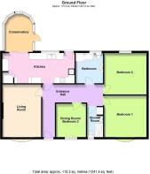 2D Floorplan