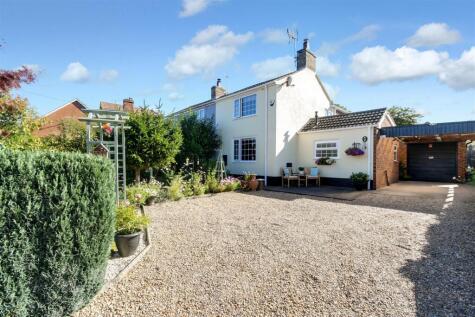 St. Barnabas Road, Barnetby