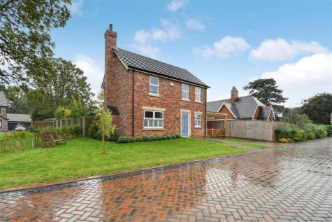 Wellington Grove, Kirmington