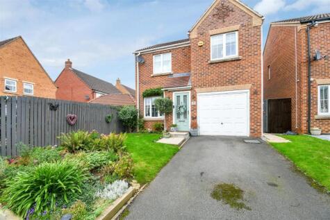 Woodcross Avenue, Scunthorpe