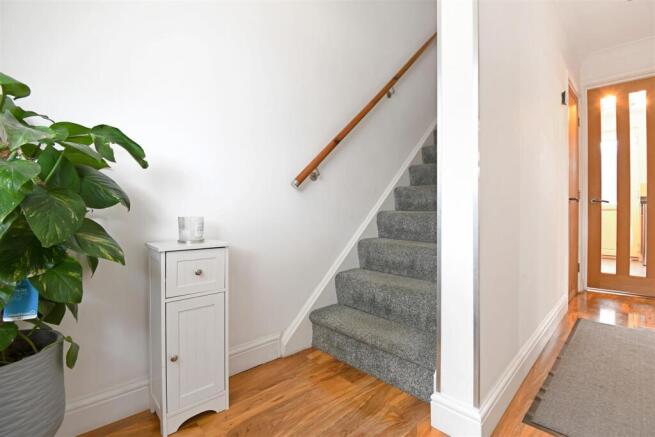 Entrance hallway