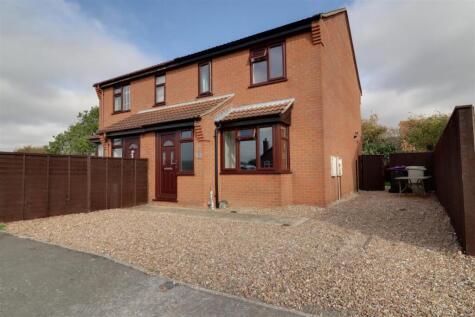 Shearwater Close, Louth