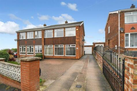 Hammerton Road, Scunthorpe