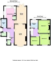 2D Floorplan