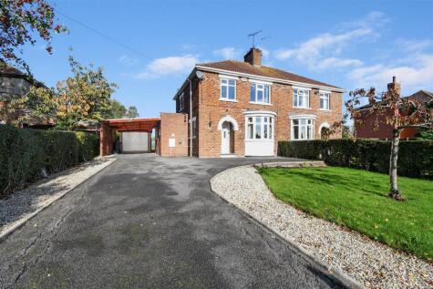 Bigby High Road, Brigg