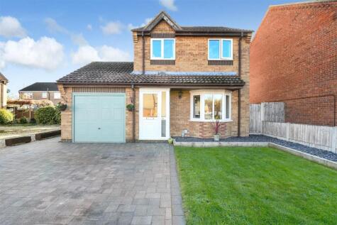 Dentons Way, Hibaldstow, Brigg