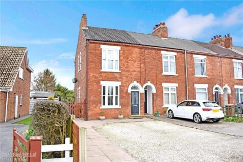 Scawby Road, Scawby Brook