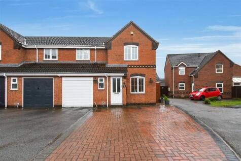 Gorse Close, Scunthorpe