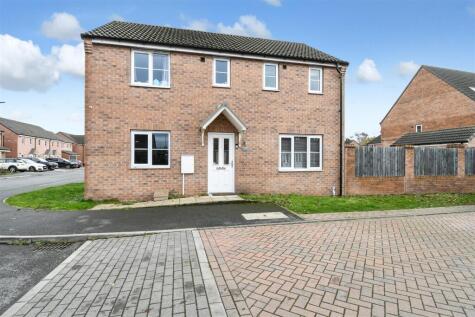 Woodside Drive, Scunthorpe