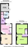 2D Floorplan