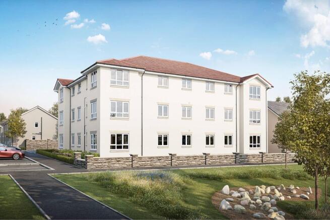 Belhaven Way apartments