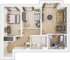 First floor