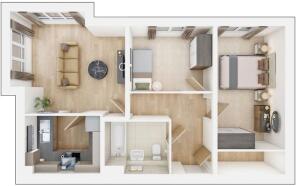 First floor
