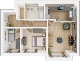 First floor
