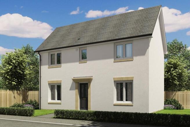 An example of a 4 bed Hume home