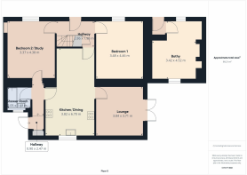 Floor/Site plan 1