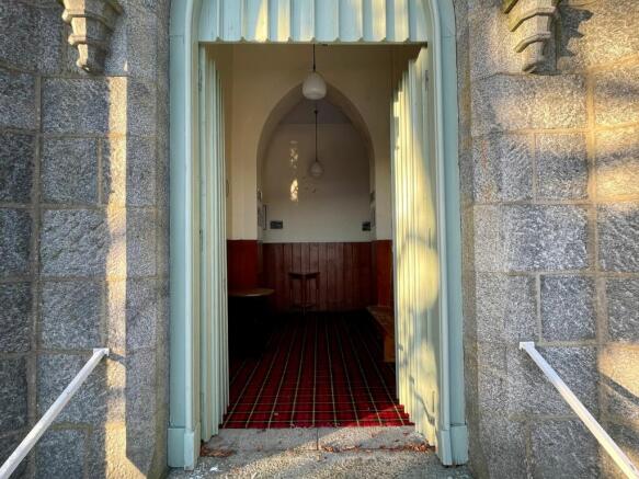 Reception Hall
