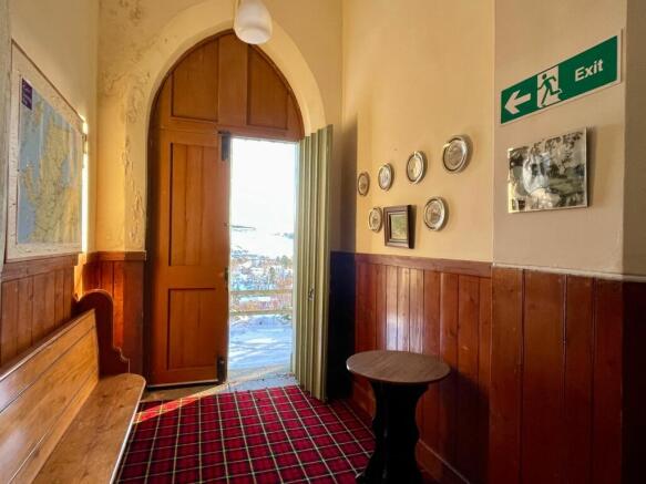 Reception Hall