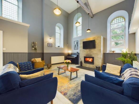 Lounge/Dining Hall