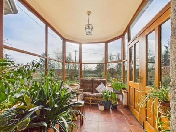 Entrance/Sunroom