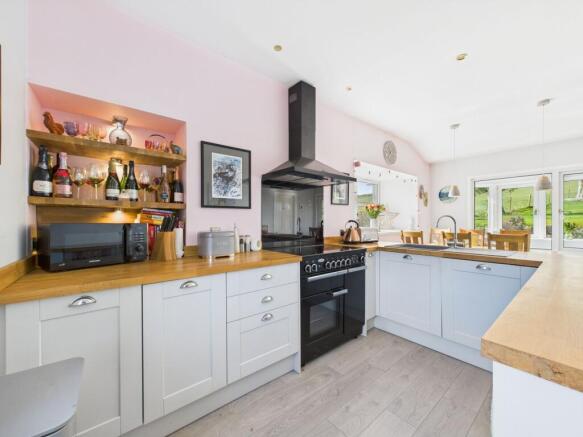 Kitchen/Diner