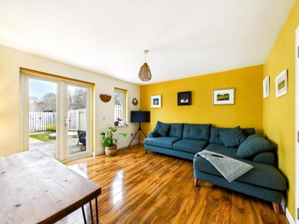 Living/Dining Room