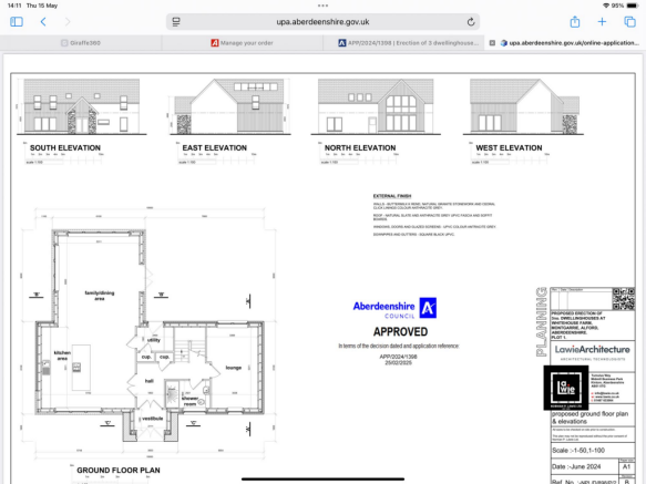 Plot 1