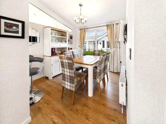 Kitchen /Diner