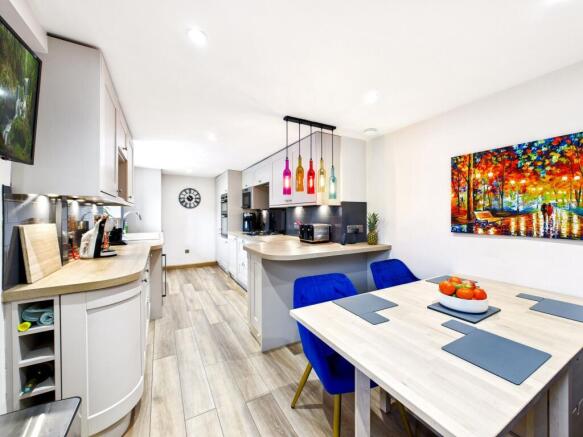 Kitchen/Diner