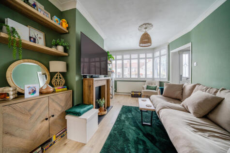 Sunland Avenue, Bexleyheath