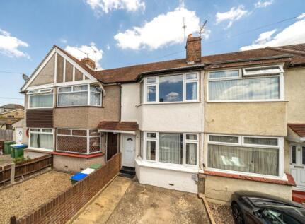 Sunland Avenue, Bexleyheath