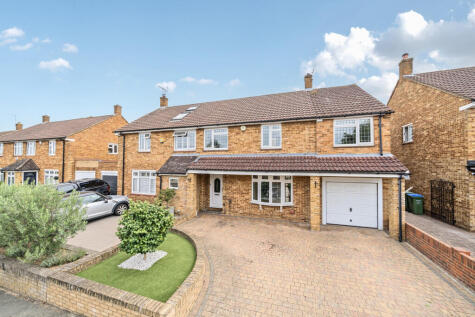 Cold Blow Crescent, Bexley