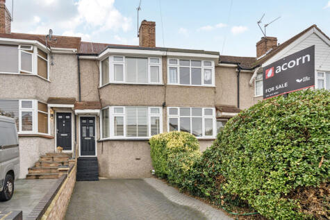 Sunland Avenue, Bexleyheath