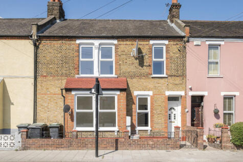 Brockley Grove, London