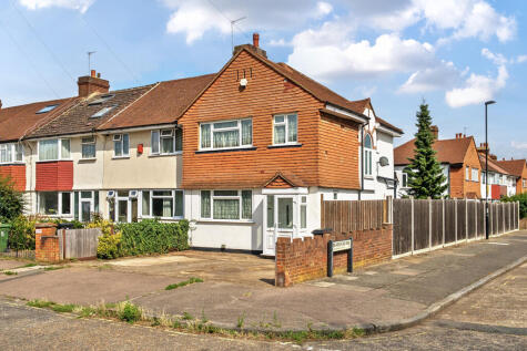 Brockley Hall Road, London