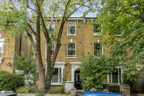 Tyrwhitt Road, London