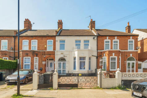 St. Fillans Road, London