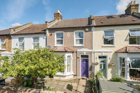 Glenfarg Road, London