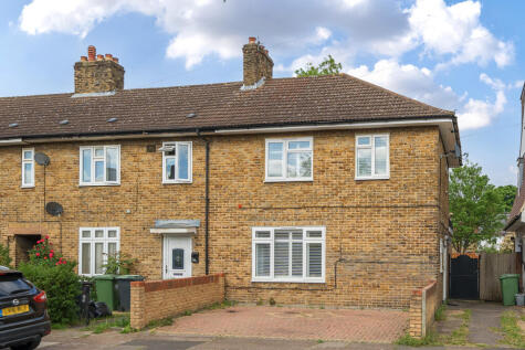 Swallands Road, Catford, London