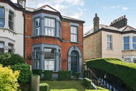 Dowanhill Road, London