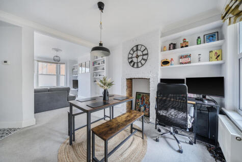 Nelgarde Road, London