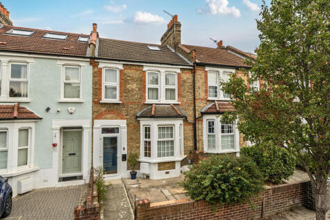 Braidwood Road, London