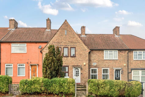 Hedge Walk, London